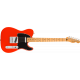 FENDER PLAYER II TELECASTER CORAL RED 0140552558