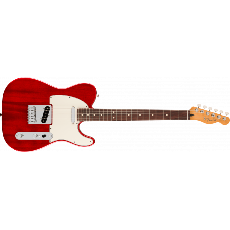 FENDER PLAYER II TELECASTER TRANSPARENT CHERRY 0140550514 