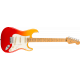 FENDER PLAYER PLUS STRATOCASTER TEQUILA SUNRISE 0147312387 