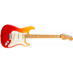 FENDER PLAYER PLUS STRATOCASTER TEQUILA SUNRISE 0147312387 