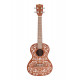 UKULELE KALA TENOR MANDY HARVEY SIGNATURE