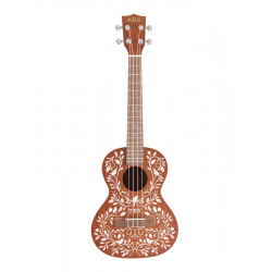 UKULELE KALA TENOR MANDY HARVEY SIGNATURE