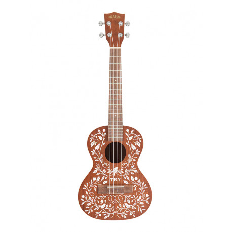 UKULELE KALA TENOR MANDY HARVEY SIGNATURE