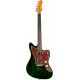 JET GUITARS JJ350 GREEN