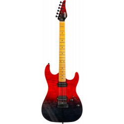 JET GUITARS JS1000 VULCANO