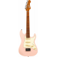 JET GUITARS JS300 MINI SHELL PINK