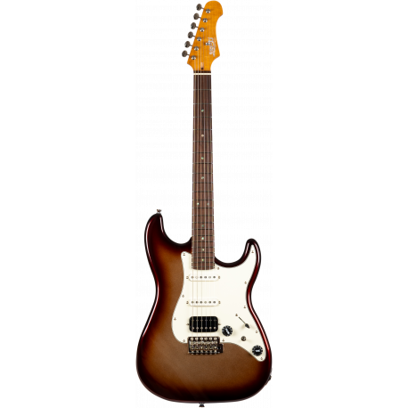 JET GUITARS JS 40 METALLIC BURST