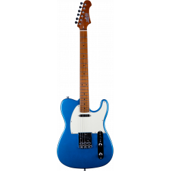 JET GUITARS JT300 LAKE PLACID BLUE