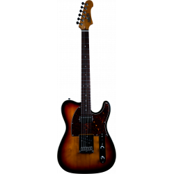 JET GUITARS JT 350 SUNBURST