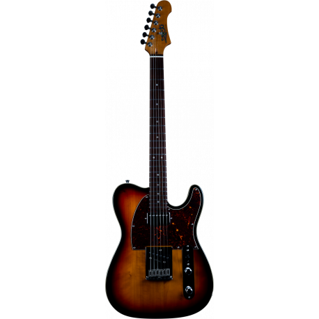 JET GUITARS JT 350 SUNBURST