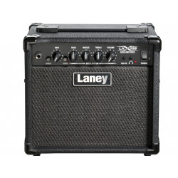 LANEY AMPLI BASSE LX15 BLACK