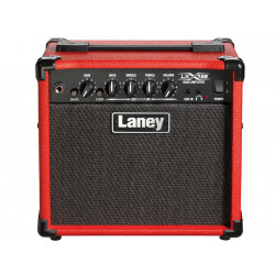 LANEY AMPLI BASSE LX15 RED