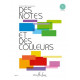 ALLERME DES NOTES ET DES COULEURS