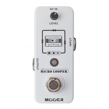 MOOER MICRO LOOPER