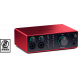 FOCUSRITE SCARLETT4-4I4