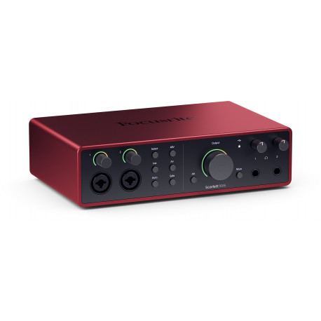 FOCUSRITE SCARLETT4-16I16