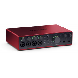 FOCUSRITE SCARLETT4-18I16