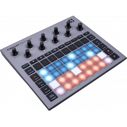 NOVATION CIRCUIT RTM