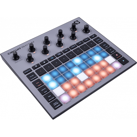 NOVATION CIRCUIT RTM