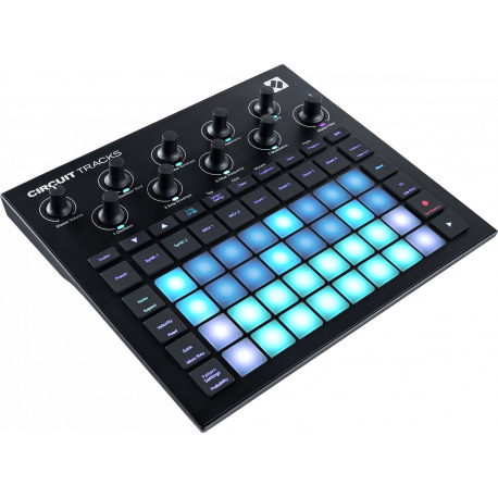 NOVATION CIRCUIT TRKS