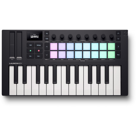 NOVATION LAUNCHKEY MN25 MK4