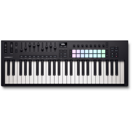 NOVATION LAUNCHKEY 49 TOUCHES MK4