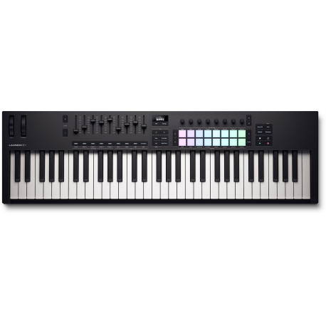 NOVATION LAUNCHKEY 61 TOUCHES MK4