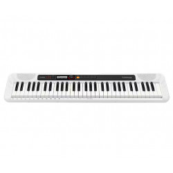 CASIO CT S200 BLANC