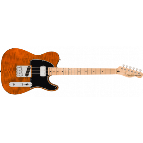 SQUIER AFFINITY TELECASTER FMT SH