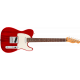 SQUIER AFFINITY TELECASTER CRIMSON RED TRANSPARENT