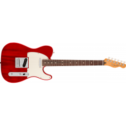 SQUIER AFFINITY TELECASTER CRIMSON RED TRANSPARENT