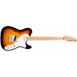 SQUIER AFFINITY TELECASTER THINLINE 3 COLOR SUNBURST 0378272500 