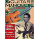 Givone Daniel / Rébillard Jean-Jacques La guitare manouche méthode AVEC CD.