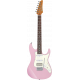 IBANEZ AZ 2204 NWPPK PASTEL PINK PRESTIGE