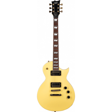 LTD EC256 VINTAGE GOLD SATIN