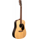 MARTIN&CO DX2E BRAZILIAN ROSEWOOD