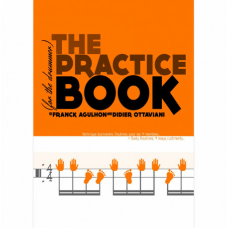 The Practice Book Franck Agulhon & Didier Ottaviani