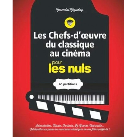 Les Chefs-d'oeuvre du classique au cinéma pour les nuls