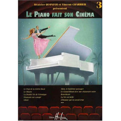 Le Piano Fait son Cinéma. Volume 1