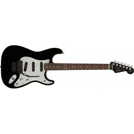 FENDER STRATOCASTER TOM MORELLO SIGNATURE RW BLACK