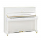 YAMAHA U1 BLANC SILENT