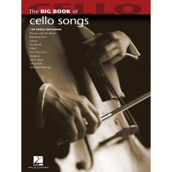 The Big Book of Cello Songs