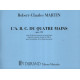 Martin Robert-Charles ABC du 4 Mains