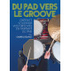 Méthode de batterie Du pad vers le Groove par Gabriel Delmas