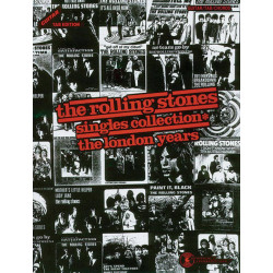 Rolling Stones: Singles Collection -London Years TABLATURES