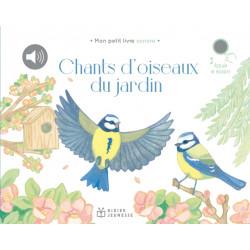 Chants d'oiseaux du jardin