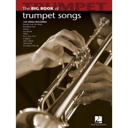 The Big Book of Trumpet Songs