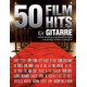 50 Film Hits pour Guitare