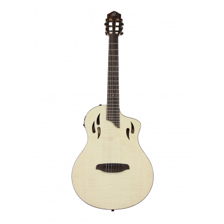 ORTEGA GUITARE TOURPLAYER DELUXE ERABLE