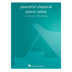 Peaceful Classical Piano Solos